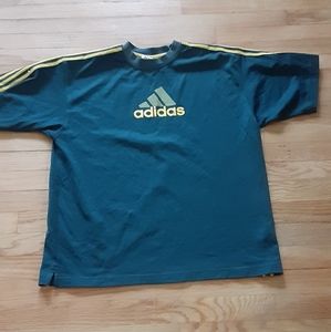VINTAGE BOY ADIDAS TOP